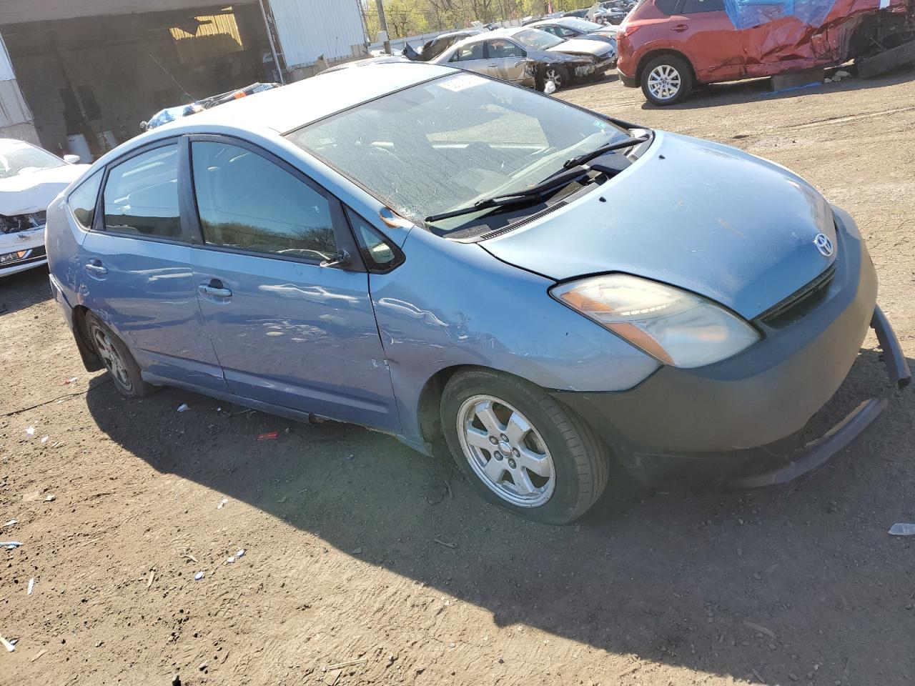 JTDKB20U987745608 2008 Toyota Prius