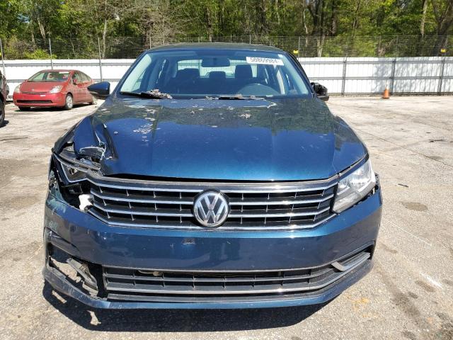 2019 VOLKSWAGEN PASSAT WOL - 1VWLA7A32KC003797