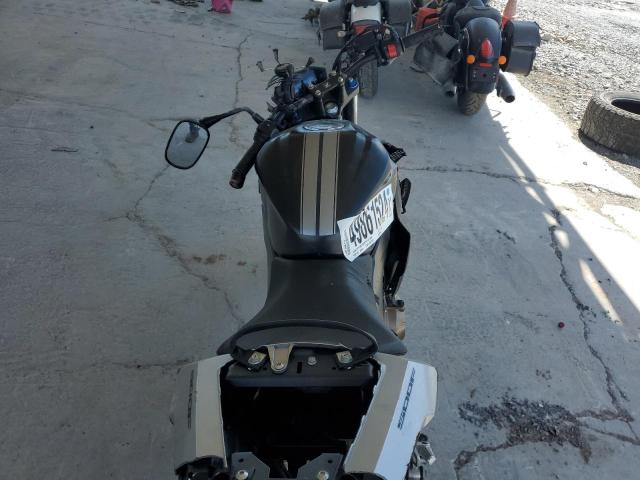 2016 HONDA CB500 F MLHPC4560G5300268