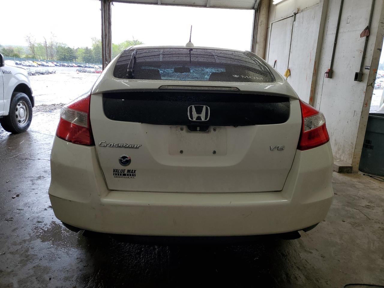 5J6TF1H54CL004745 2012 Honda Crosstour Exl