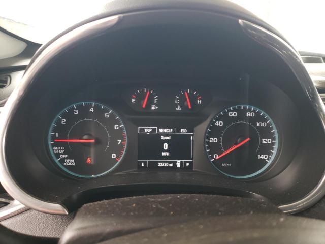 2017 CHEVROLET MALIBU LT - 1G1ZE5ST6HF148426