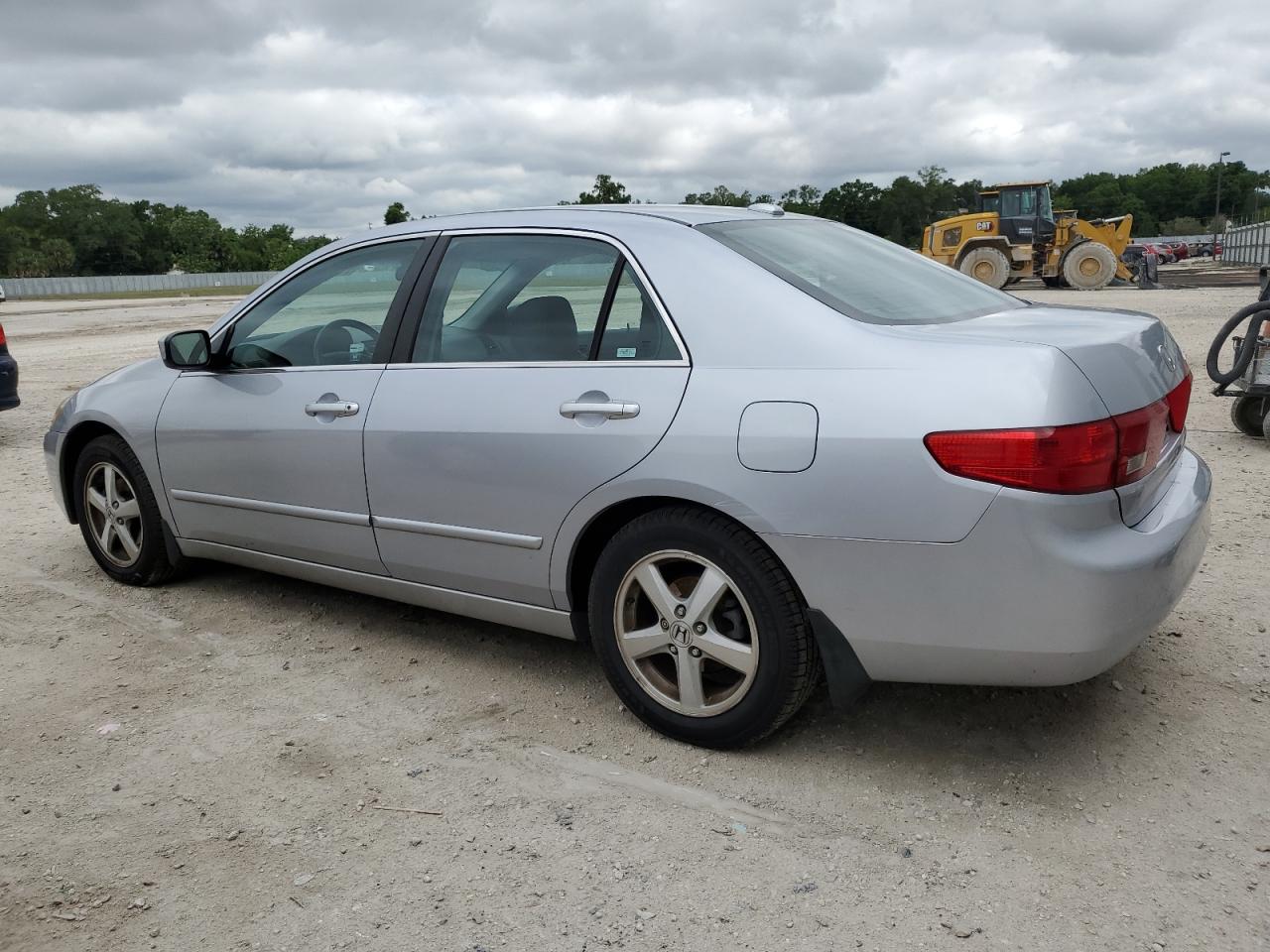 1HGCM56875A038503 2005 Honda Accord Ex