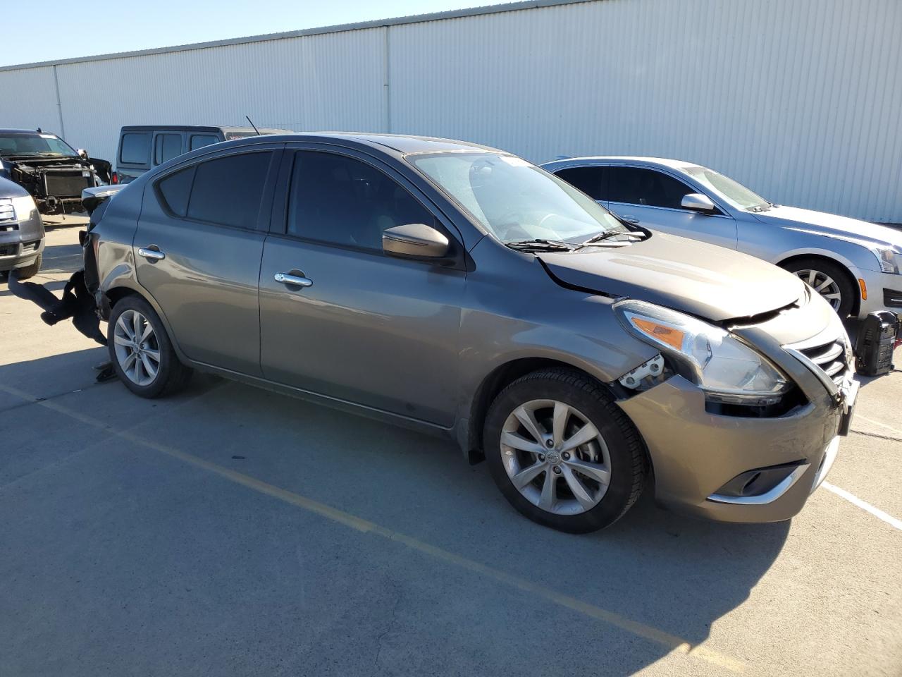 3N1CN7AP9HL804673 2017 Nissan Versa S