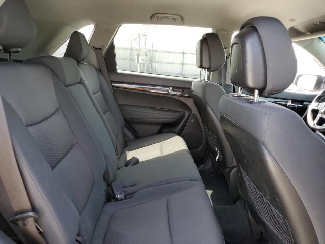 2013 Kia Sorento Lx VIN: 5XYKT3A67DG340847 Lot: 51945094