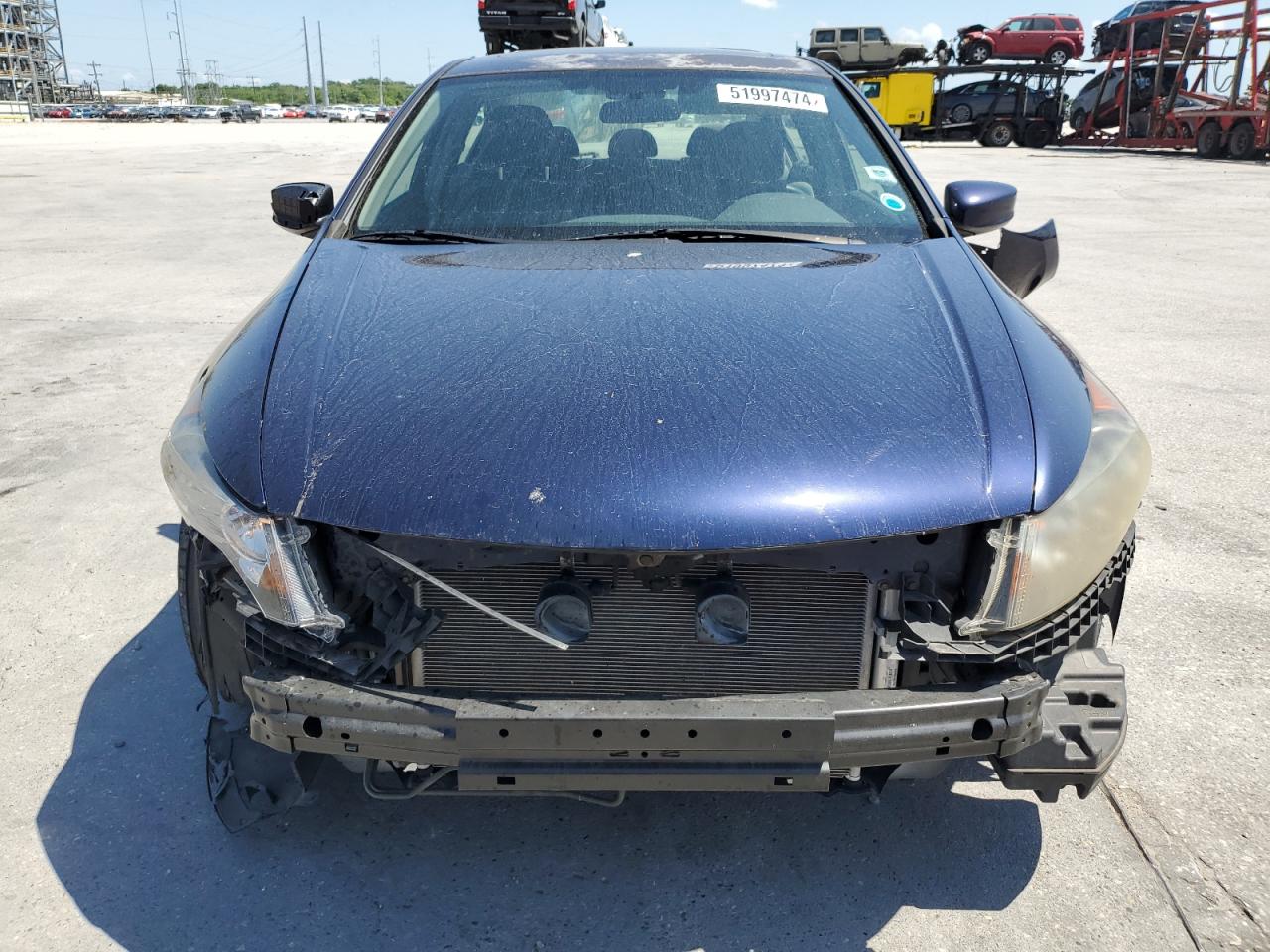 JHMCP26728C009283 2008 Honda Accord Ex