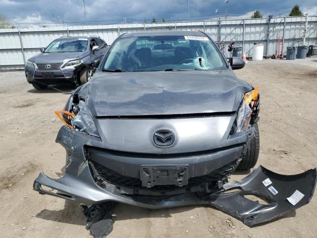 2013 Mazda 3 I VIN: JM1BL1WP1D1822235 Lot: 51430034