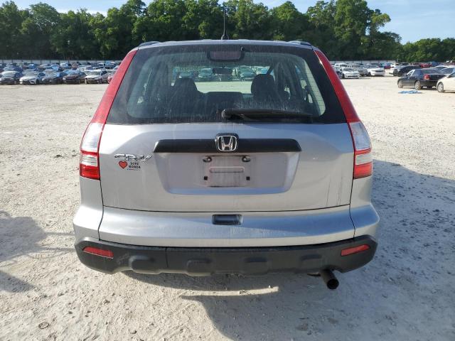 2008 Honda Cr-V Lx VIN: 3CZRE38328G708910 Lot: 50036234