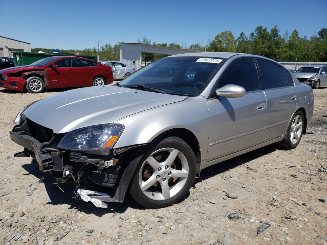 1N4BL11DX5C263356 2005 Nissan Altima Se