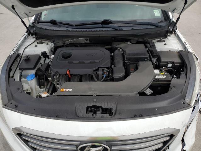 2017 Hyundai Sonata Se VIN: 5NPE24AF7HH563720 Lot: 51647704