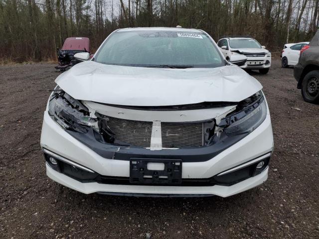 2019 Honda Civic Touring VIN: 2HGFC1F95KH105338 Lot: 50895464