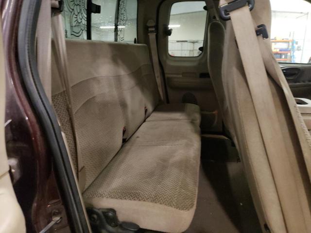 2000 Ford F150 VIN: 1FTRX18L8YNB68779 Lot: 50385624