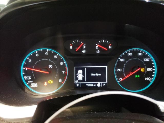2018 CHEVROLET TRAVERSE L - 1GNERFKW1JJ215793