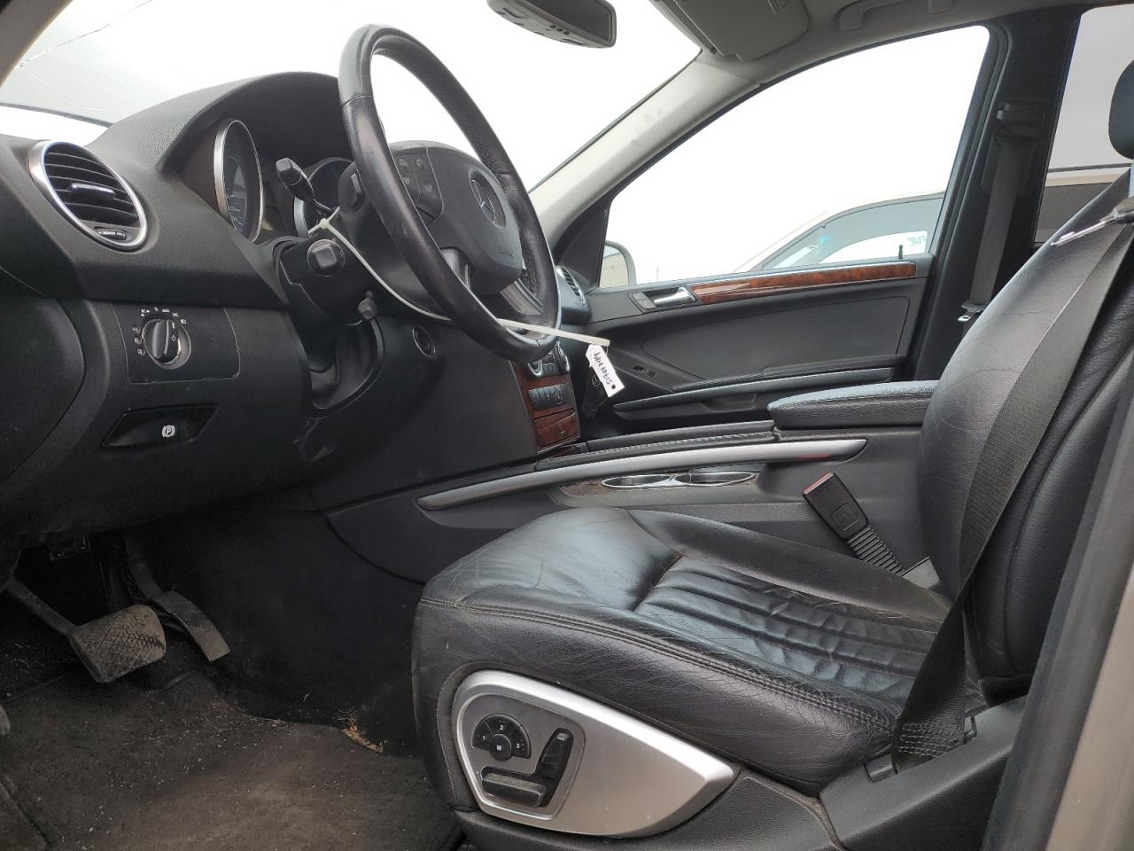 4JGBB75E66A018226 2006 Mercedes-Benz Ml 500