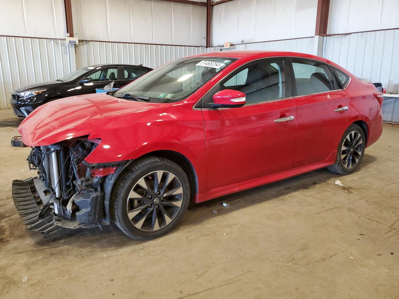 3N1AB7AP7GY273216 2016 Nissan Sentra S