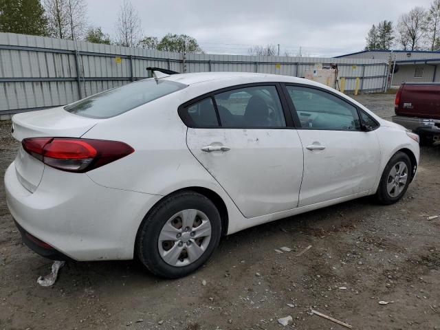 2017 Kia Forte Lx VIN: 3KPFK4A74HE066075 Lot: 51091704