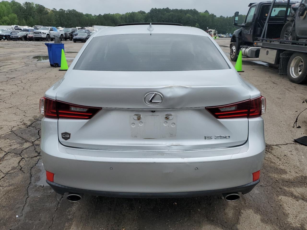 2015 Lexus Is 250 vin: JTHBF1D23F5077206