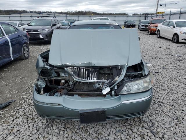 1LNHM81W64Y637017 | 2004 Lincoln town car executive