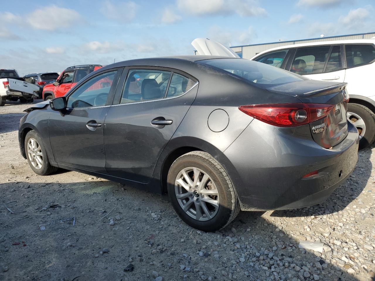 JM1BM1V78E1127265 2014 Mazda 3 Touring