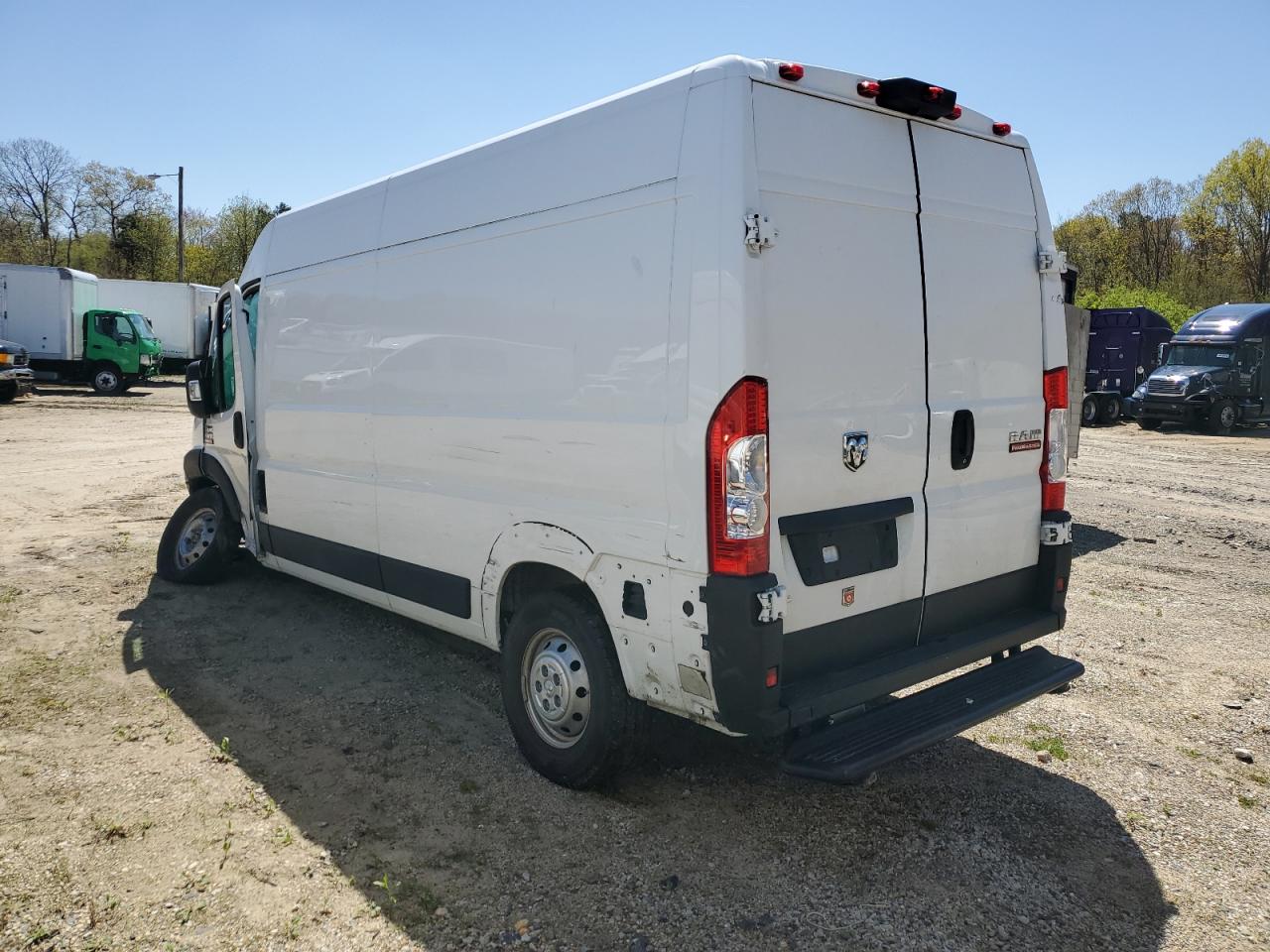 3C6MRVHG5ME559621 2021 Ram Promaster 3500 3500 High