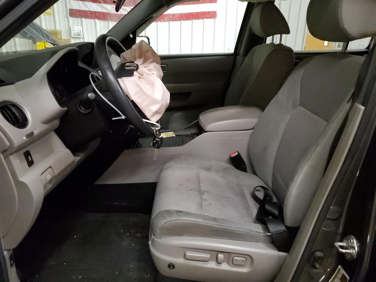 5FNYF4H43DB011050 2013 Honda Pilot Ex