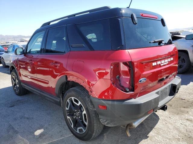 2021 Ford Bronco Sport Outer Banks VIN: 3FMCR9C69MRA39971 Lot: 51040634