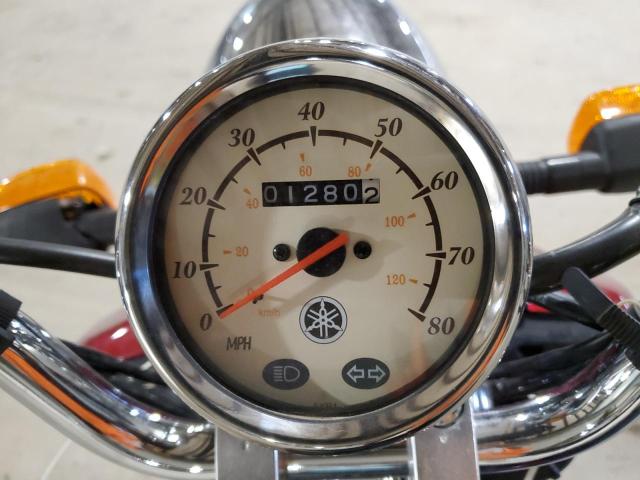 2009 YAMAHA YJ125 LPRSE13Y89A584019