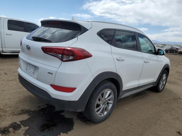 2018 Hyundai Tucson Sel VIN: KM8J3CA45JU697900 Lot: 50938384