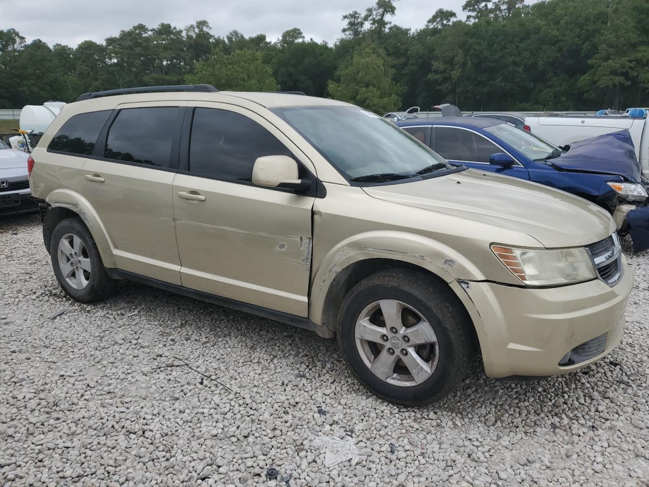 3D4PG5FV0AT121516 2010 Dodge Journey Sxt