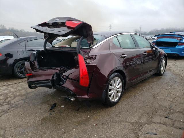 2015 Kia Optima Ex VIN: 5XXGN4A77FG444695 Lot: 48753444