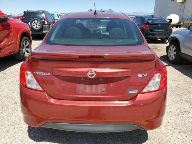 2016 Nissan Versa S VIN: 3N1CN7AP8GL891657 Lot: 49926464