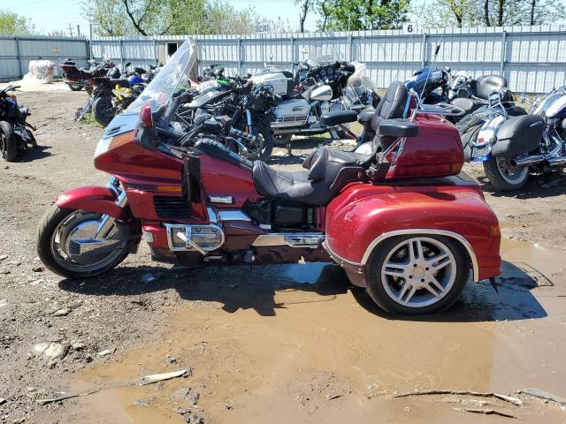 1996 Honda Gl1500 A/2 VIN: 1HFSC2204TA802385 Lot: 52901814