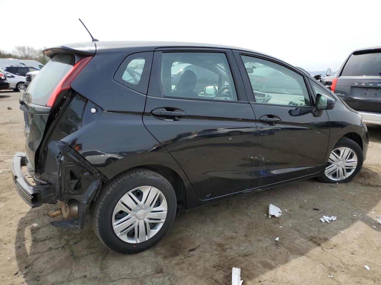 3HGGK5H44LM720613 2020 Honda Fit Lx