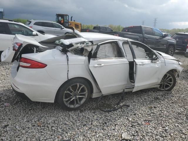 VIN 3FA6P0CD3KR140363 2019 Ford Fusion, Sel no.3