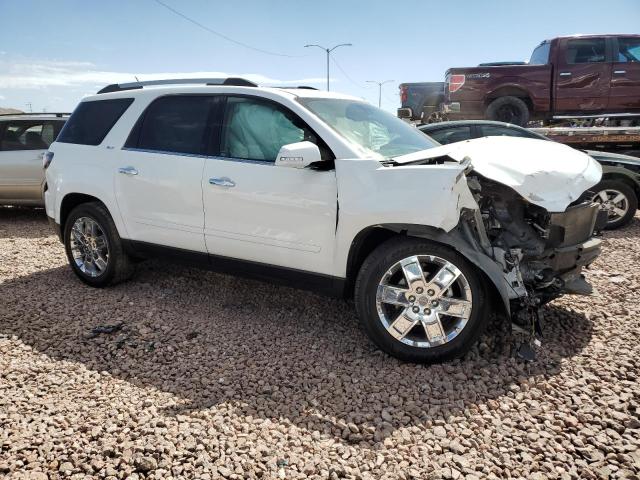 Vin: 1gkkvskd9hj214355, lot: 52591224, gmc acadia slt-2 20174