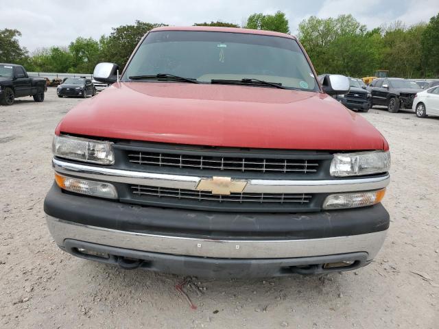 2000 Chevrolet Silverado C1500 VIN: 1GCEC19T2YZ258818 Lot: 50734654