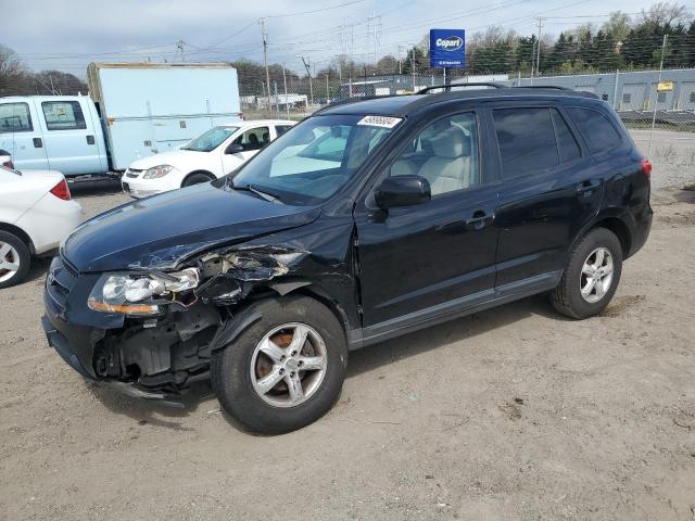 2008 Hyundai Santa Fe Gls VIN: 5NMSG13D68H191220 Lot: 49896804