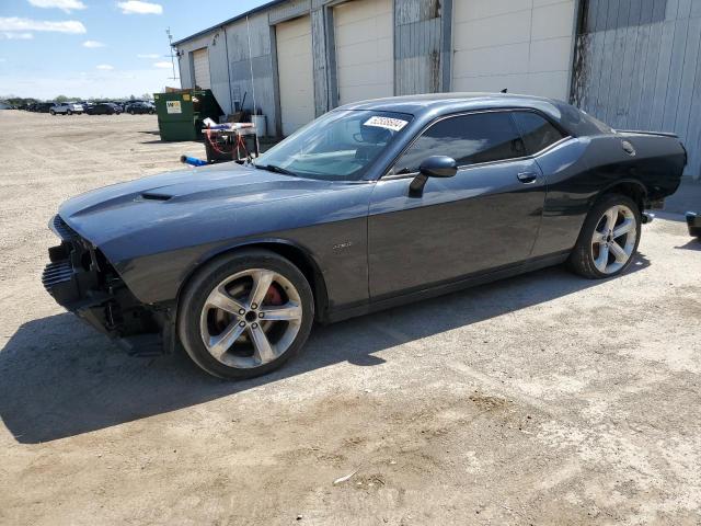 2017 Dodge Challenger R/T VIN: 2C3CDZBT7HH656012 Lot: 52538604