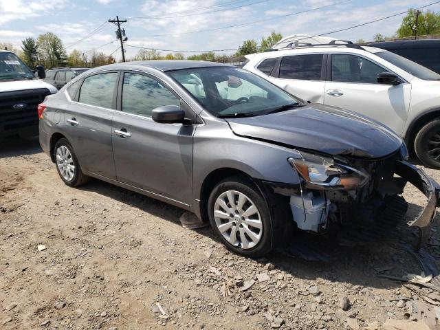 2016 Nissan Sentra S VIN: 3N1AB7AP0GL669954 Lot: 52161394