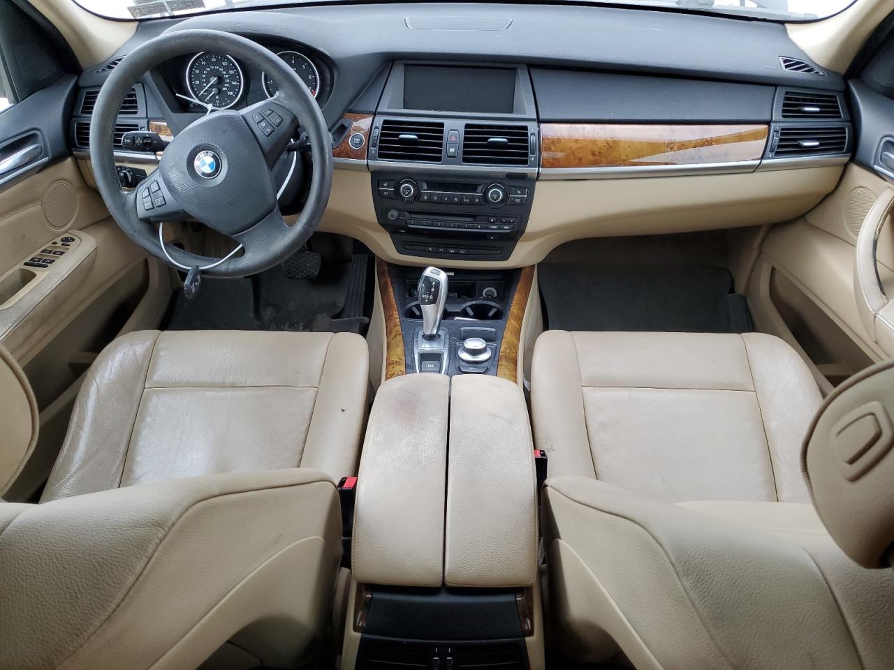 5UXFE43528L031625 2008 BMW X5 3.0I