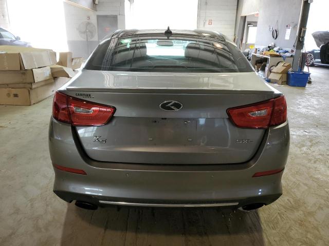 2015 KIA OPTIMA SX - 5XXGR4A66FG420741