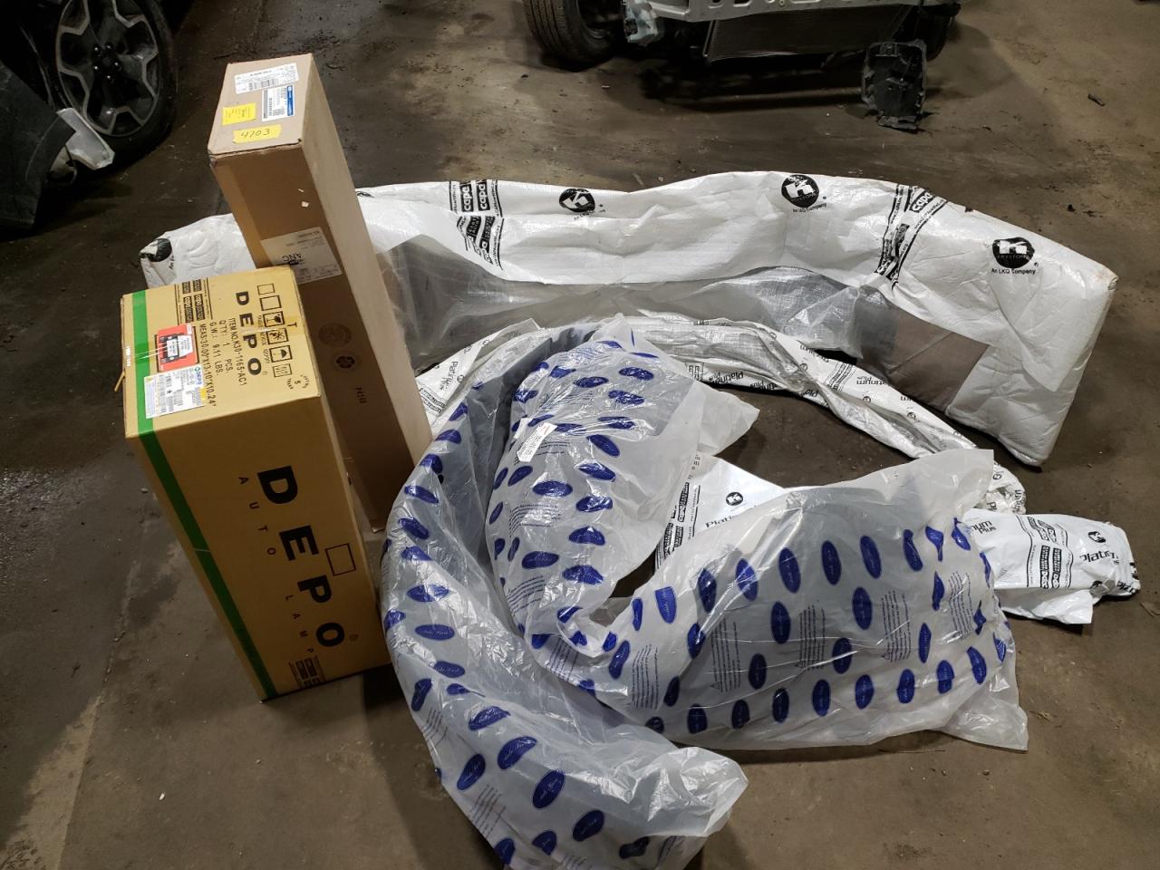 1FADP3F27FL349659 2015 Ford Focus Se