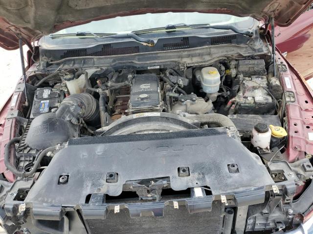 2017 Ram 3500 Laramie VIN: 3C63RRJL7HG752406 Lot: 52136714