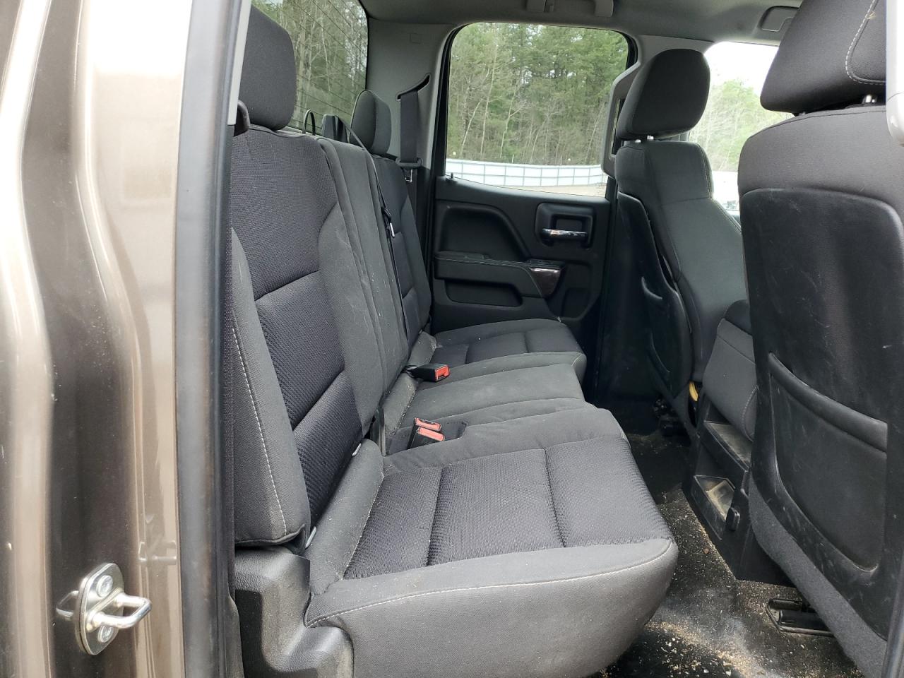 1GTV2UEH5FZ381662 2015 GMC Sierra K1500 Sle