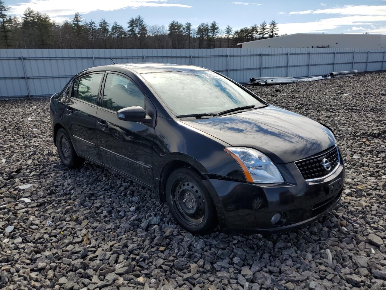 3N1AB61E69L615909 2009 Nissan Sentra 2.0