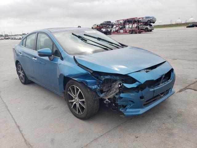 2017 SUBARU IMPREZA LI - 4S3GKAU62H3627757