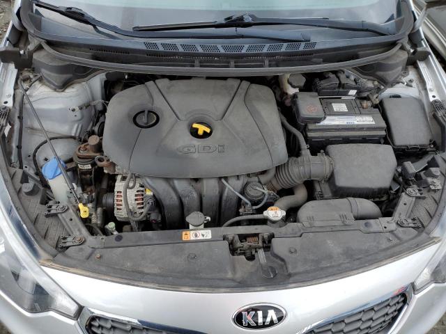 2014 Kia Forte Ex VIN: KNAFX4A85E5170511 Lot: 49250764