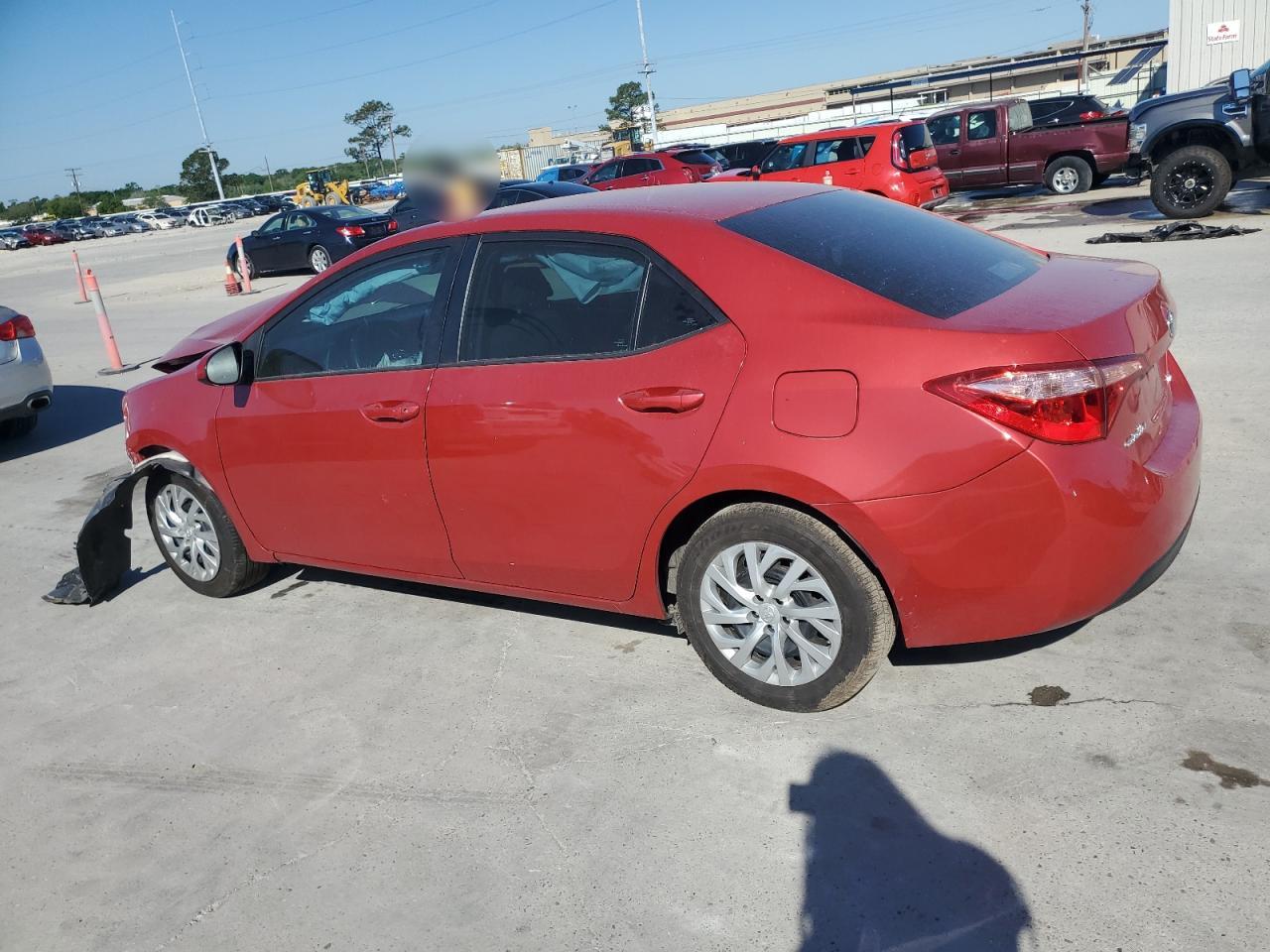 5YFBURHE3KP947074 2019 Toyota Corolla L