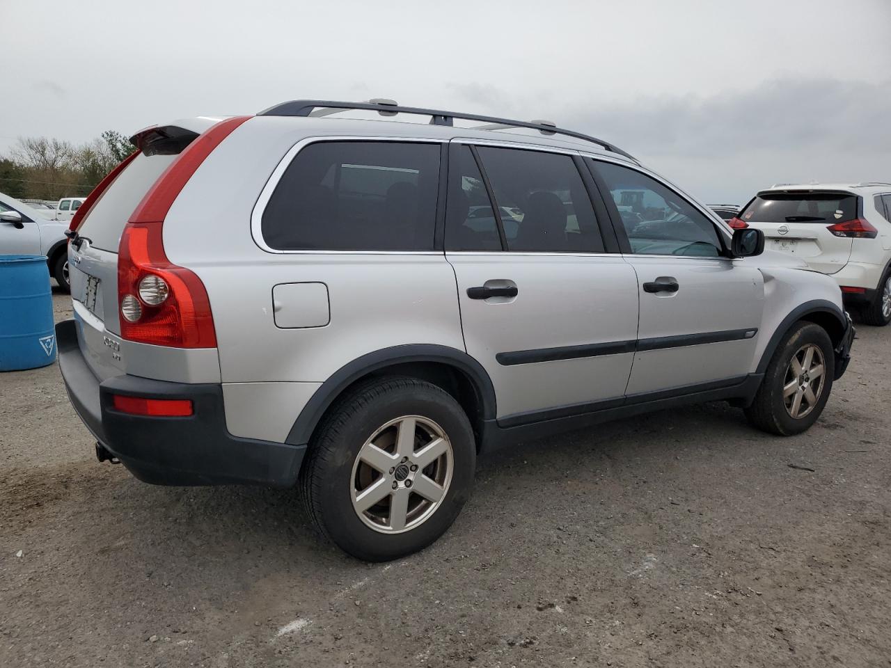 YV1CZ59H741049070 2004 Volvo Xc90