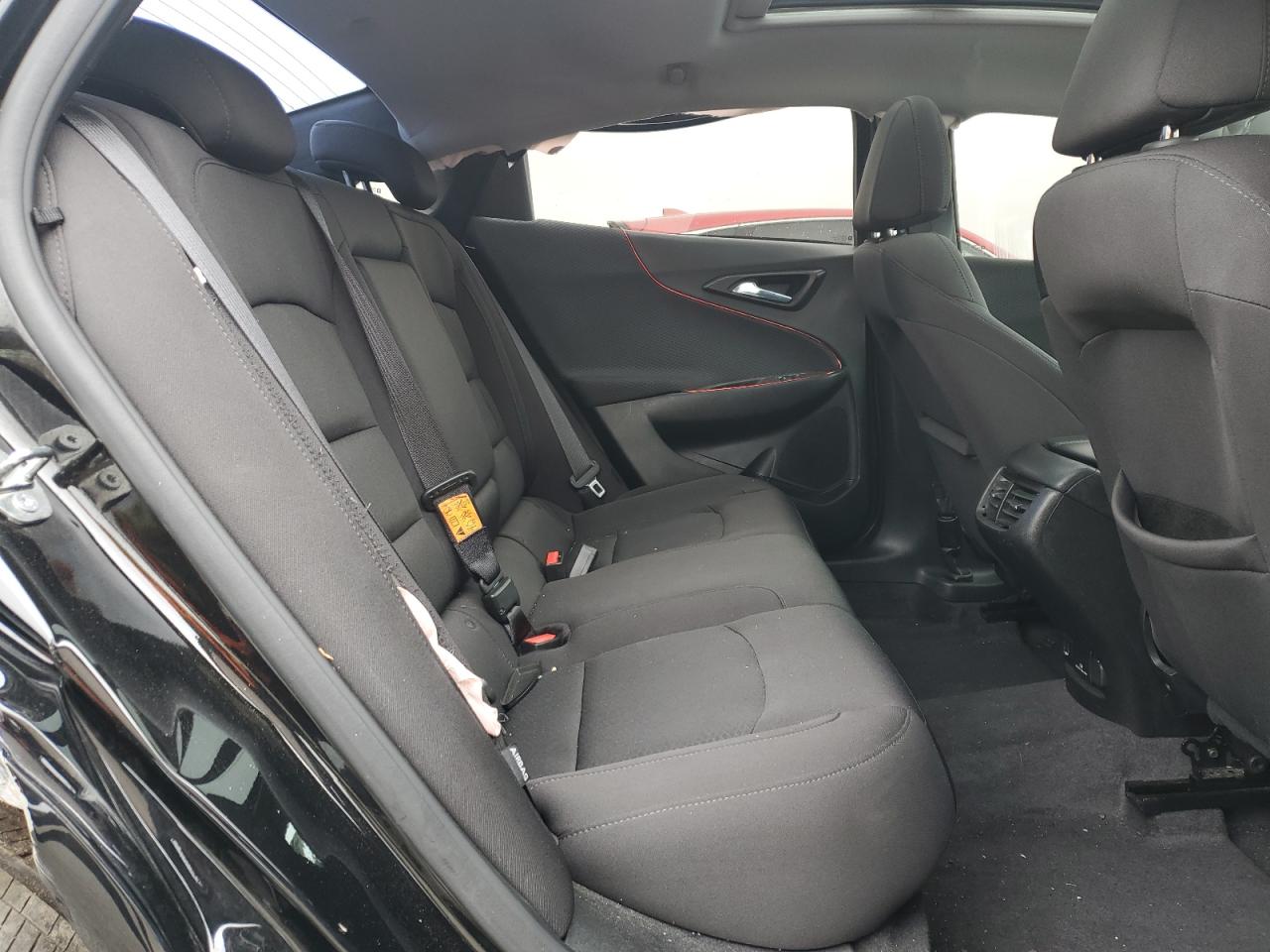 1G1ZD5STXJF294417 2018 Chevrolet Malibu Lt