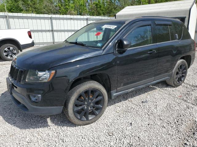 2015 JEEP COMPASS SP - 1C4NJDBBXFD321697